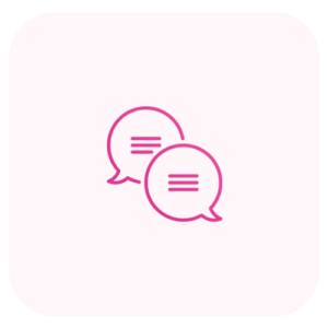 ebex marketing ügynökség - kommunikáció ikon