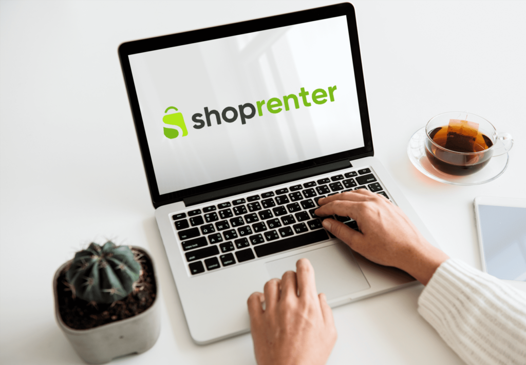 webáruház készítés, webshop készítés: Shoprenter